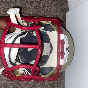 Youth Xenith Football Helmet